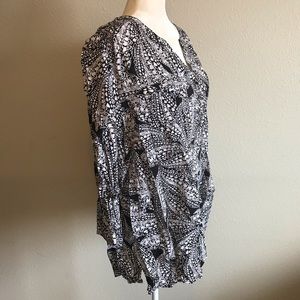 CJ Banks Tops - CJ Banks NWOT Blouse CJ Banks Tops - CJ Banks NWOT Blouse